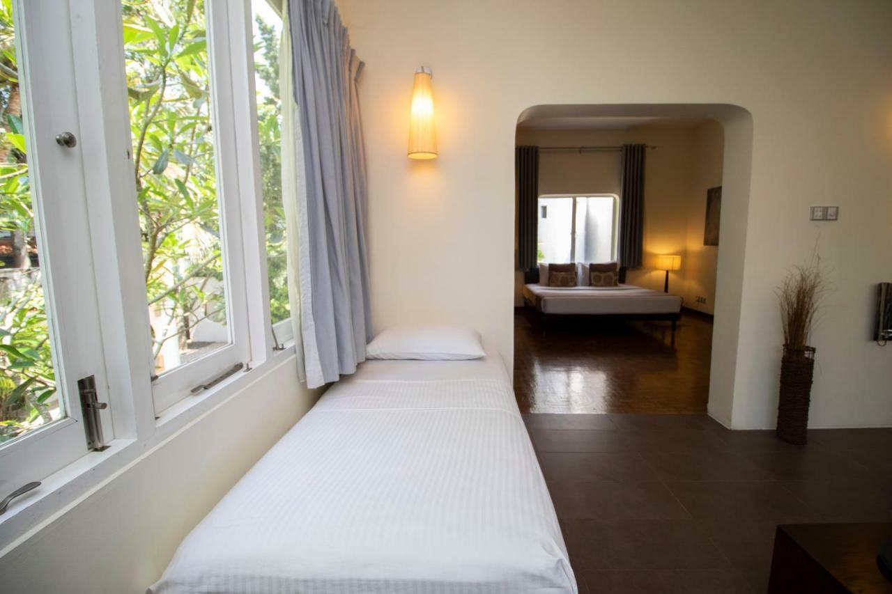 Colombo House By Ceilao Villas Exteriör bild