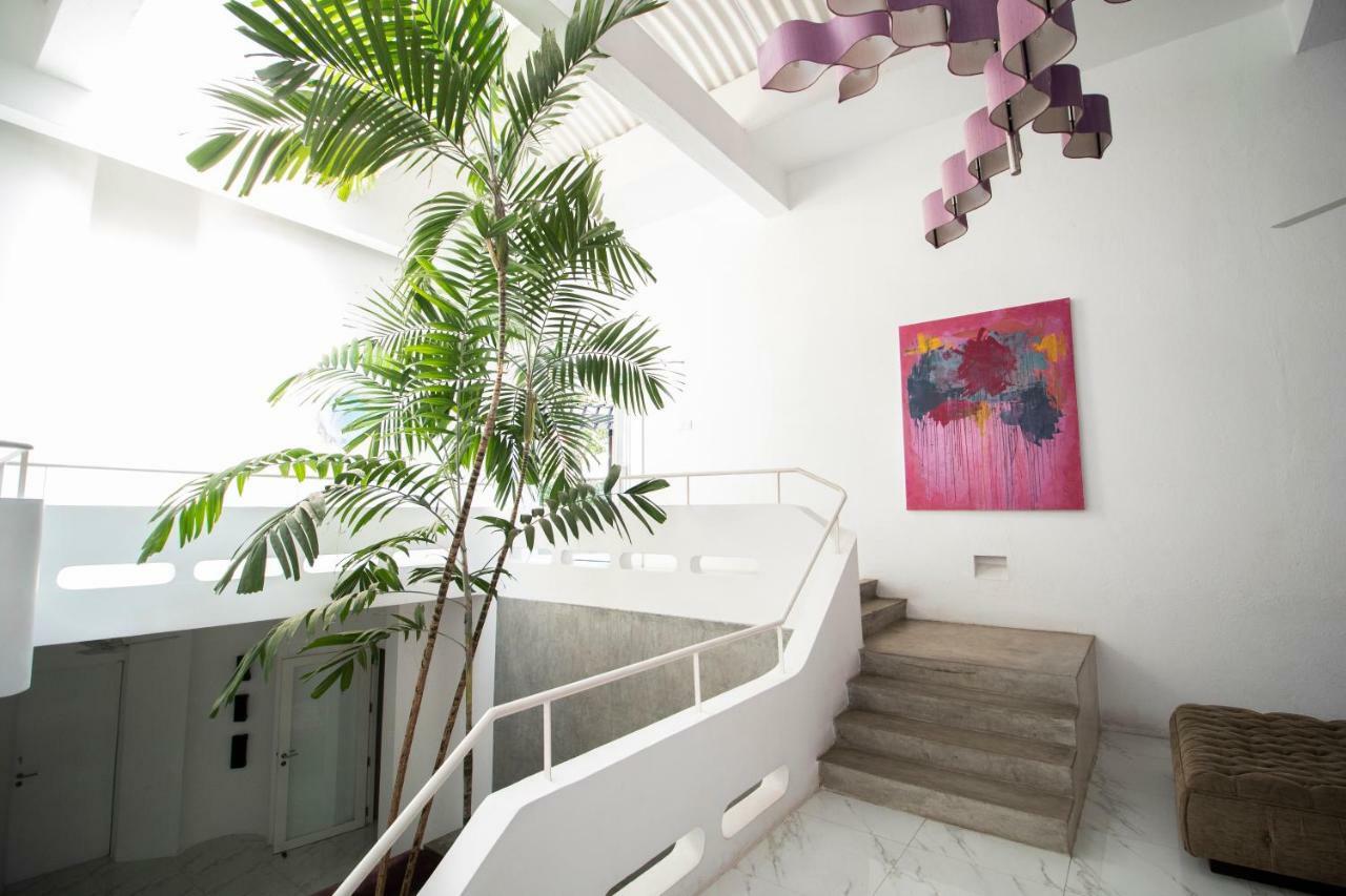 Colombo House By Ceilao Villas Exteriör bild