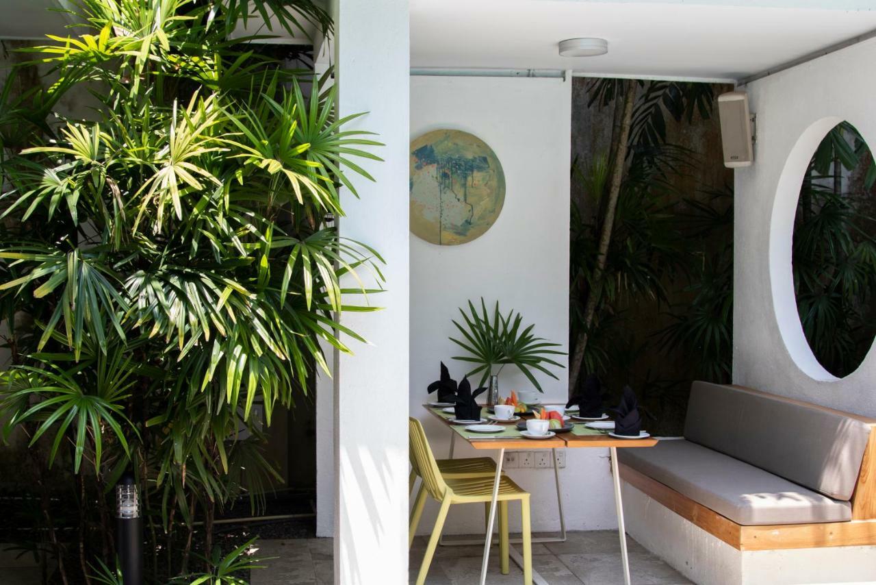 Colombo House By Ceilao Villas Exteriör bild