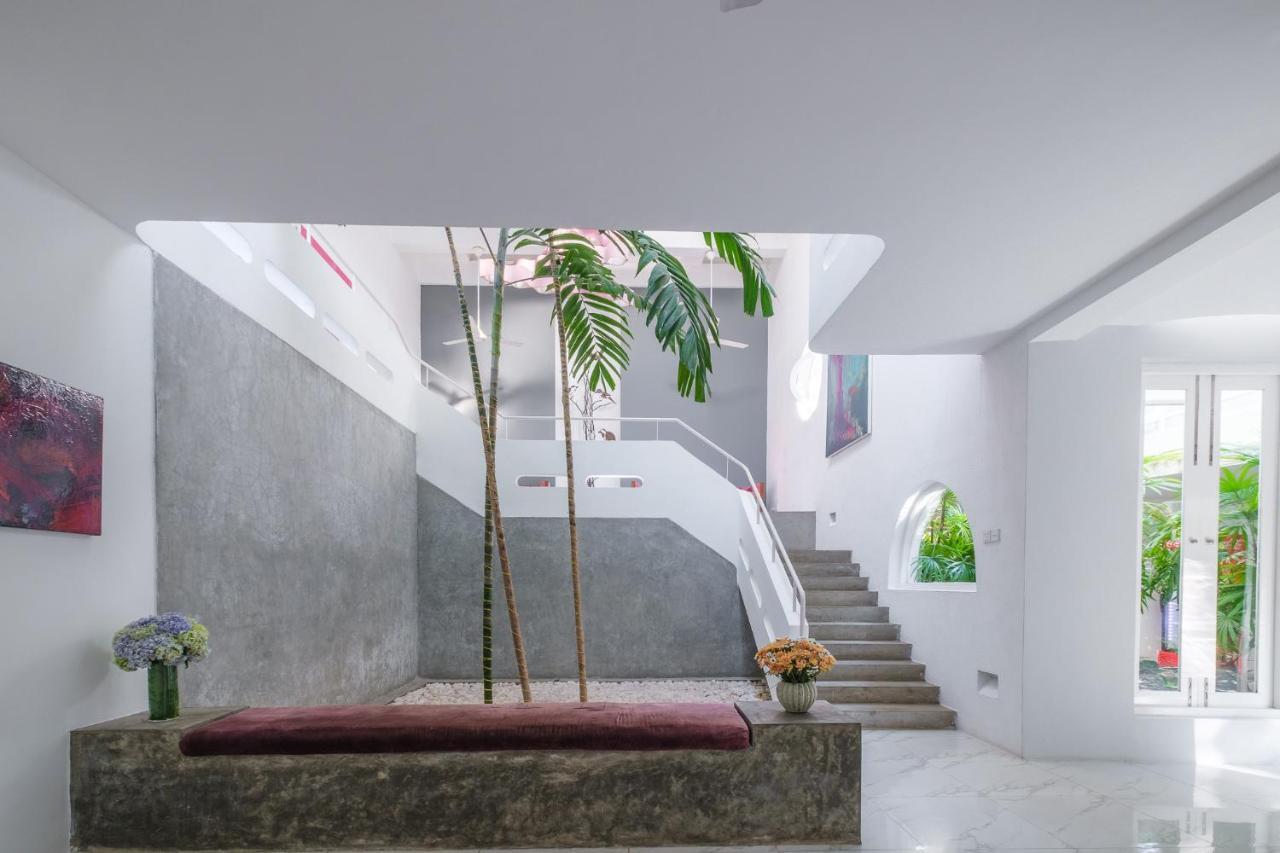 Colombo House By Ceilao Villas Exteriör bild